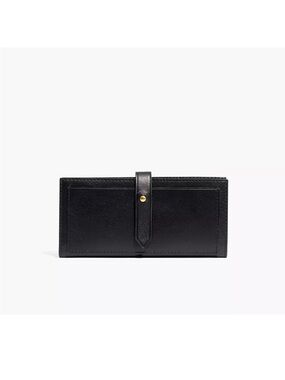 Madewell The Post Leather Wallet